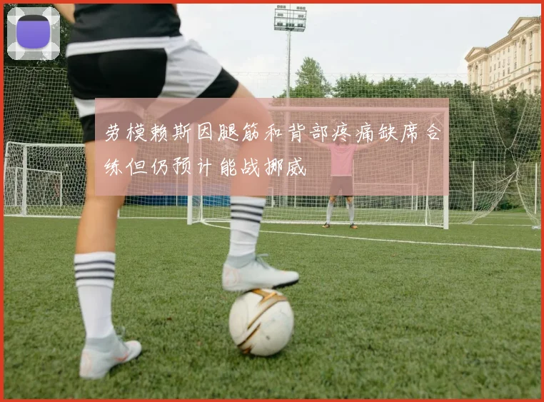 劳模赖斯因腿筋和背部疼痛缺席合练但仍预计能战挪威