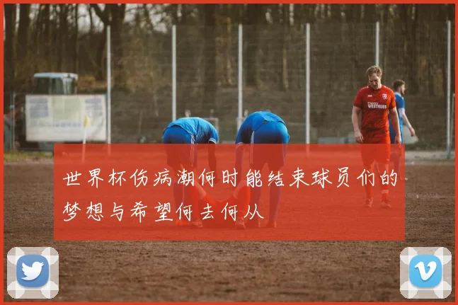 世界杯伤病潮何时能结束球员们的梦想与希望何去何从
